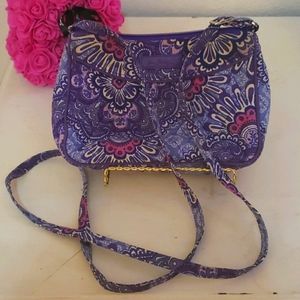 Vera Bradley cross body